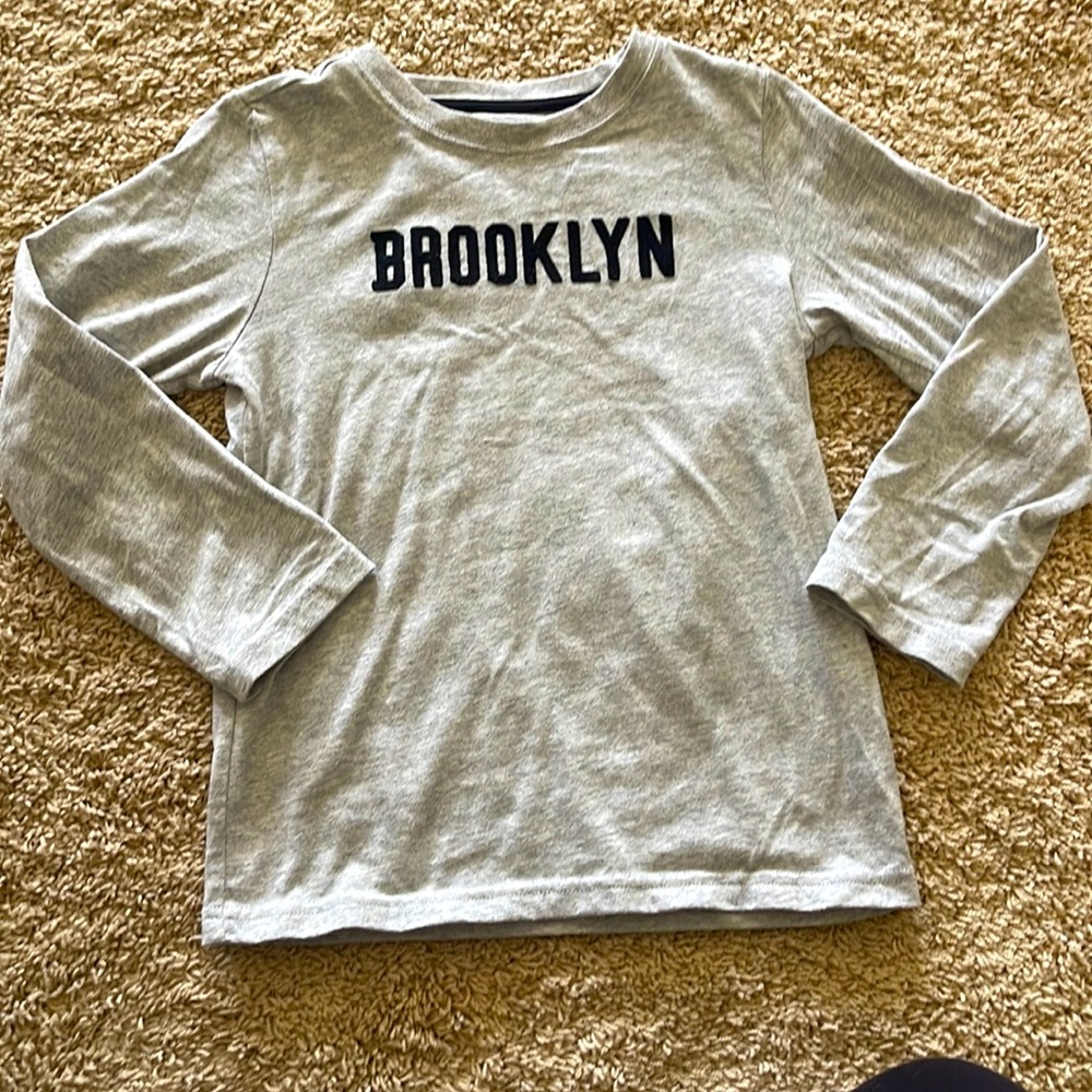 Janie & Jack long sleeved TShirt